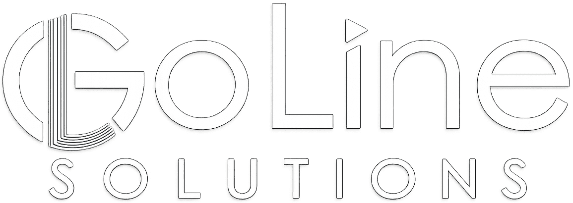 Innovative IT solutions by GoLine Solutions for optimized business operations and digital transforma.