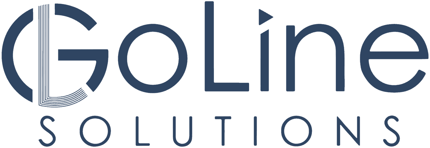 Golinesolutions logo representing innovative digital solutions for businesses.